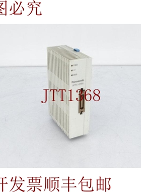 原装供应安装程序逻辑 电机 AFPX-EFP0 模块控制器