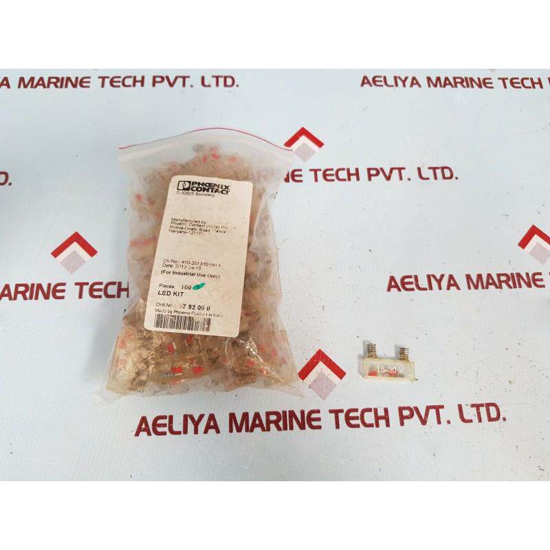 原装供应Phoenix Contact 410-2013/006414 LED套件（1袋=100件）