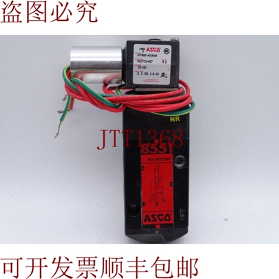 原装供应ASCO WT8551A005MSAC120/60,110/50D