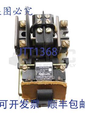 供应 JOSLYN CLARK 5U4 继电器 PM 型 10A 600VAC 带 KPMH 闩锁 P