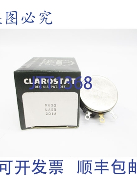 原装供应CLAROSTAT RA30LASB201A NSMP