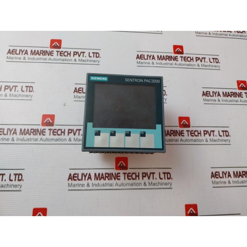 原装供应Sentron PAC3200 7KM2112-0BA00-3AA0故障）