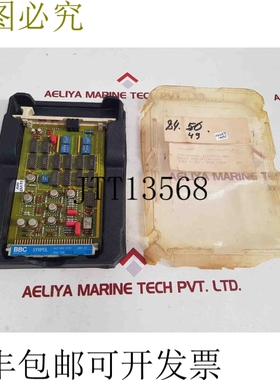 原装供应BBC Synpol cma 34 PCB 时间表 Gvt 360 5795