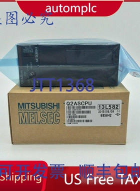 原装供应Q2ASCPU PLC 模块 1