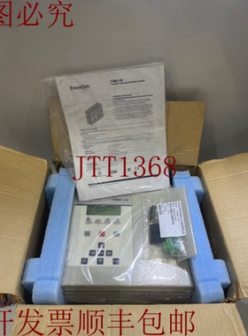 原装供应PENTAIR TRACETEK TTDM-128 检检主模块
