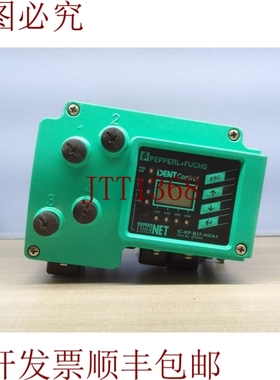 原装供应PEPERL+FUCHS IC-KP-B17-AIDA1 UNIDAD DE 接口