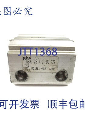 原装供应PHD CRS3U25X1-BB-T22-V1 UNMP