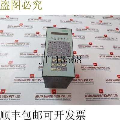 原装供应Westfalia 简化式逻辑控制器 100/3A 分隔器控制器 005-4