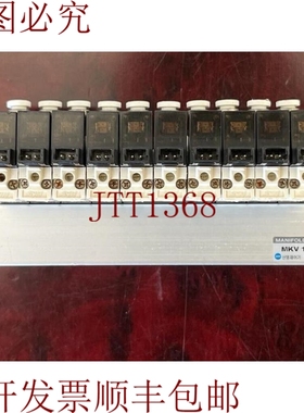 原装供应SYM / 电磁阀组件 / 10x KV190-4E