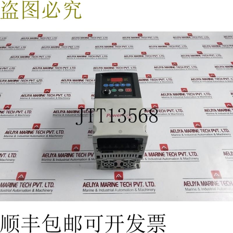 原装供应AB 22B-D010N104 PowerFlex 40 100 kA IP20