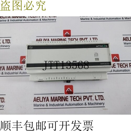 原装供应Larsen & Toubro ATMOS BSRC821DO Etwork 控制器 24Vdc