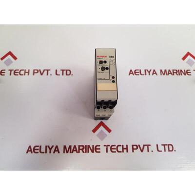 原装供应Schiele Ebs 2.430.152.01 Timetron 闪光继电器 0.05 秒