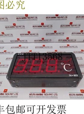 原装供应KCE TH-922 温度控制器通知 4-20mA DC24V AC85-265V,0.0