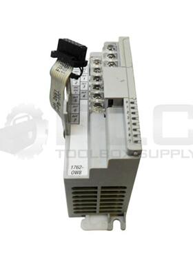 原装供应罗克韦尔AB 1762-OW8 /A8 PT VAC/VDC 继电器输出 5-24VD
