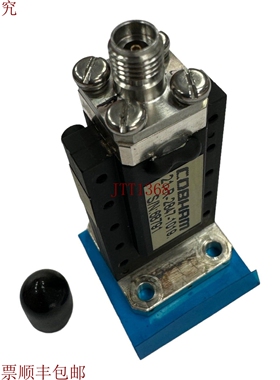 原装供应21-R-2847-1019 管道适配器歌曲 Cobham WR34 WR-34 同轴