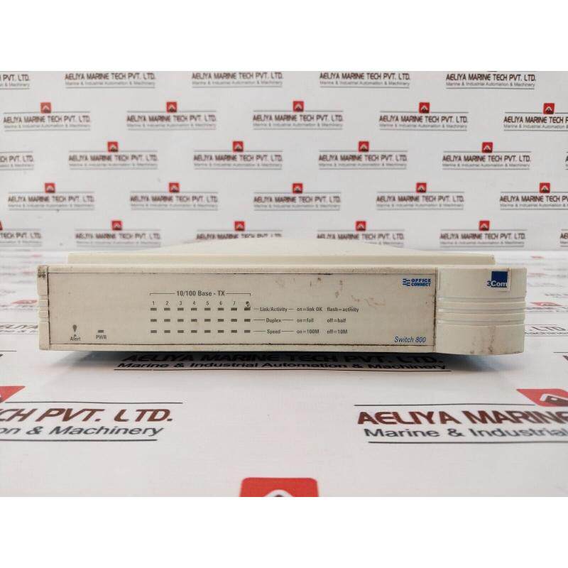 原装供应3Com 交换机 800 10-30VDC