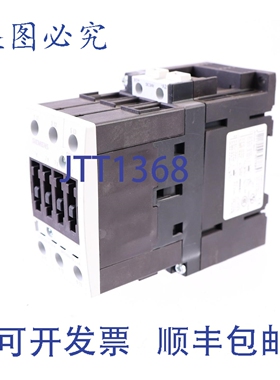 原装供应3RT10341BB44 3RT1034-1BB44 24VDC