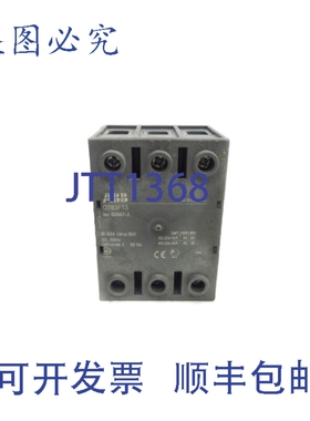 原装供应OT63FT3 690V 63A NSNP