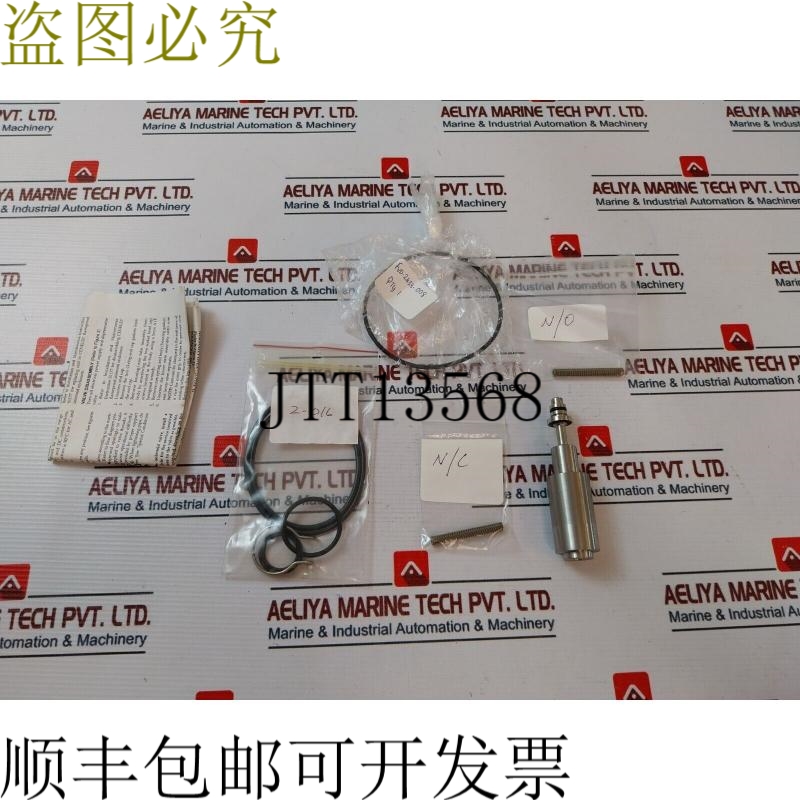 原装供应Asco FVD-2433-008 3 路阀门套件