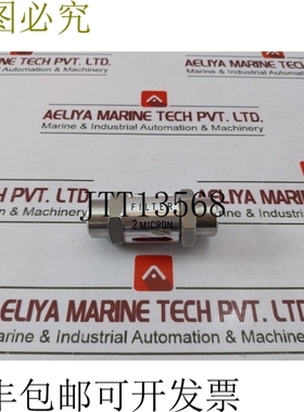 原装供应金2微米过滤器100711 RC1/4