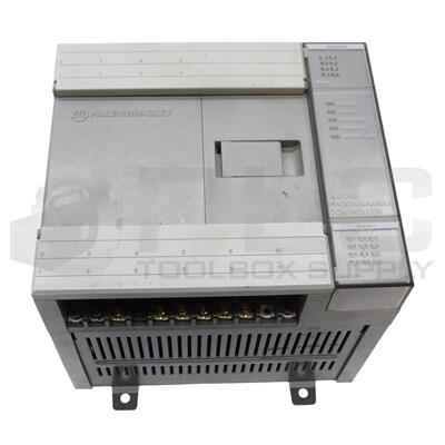 原装供应Allen Bradley 1747-L20C /B 精制 20 I/O 240VAC 10-30V
