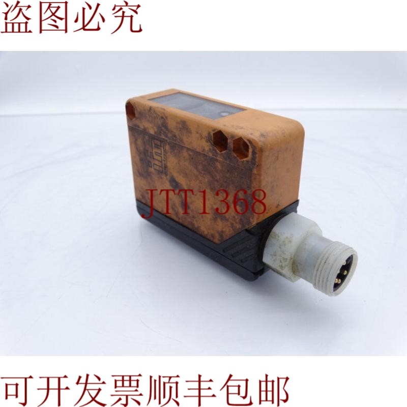 原装供应戴拉 EFECTOR OAP-FKOA/T-OA0107