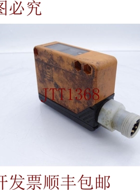 原装供应戴拉 EFECTOR OAP-FKOA/T-OA0107