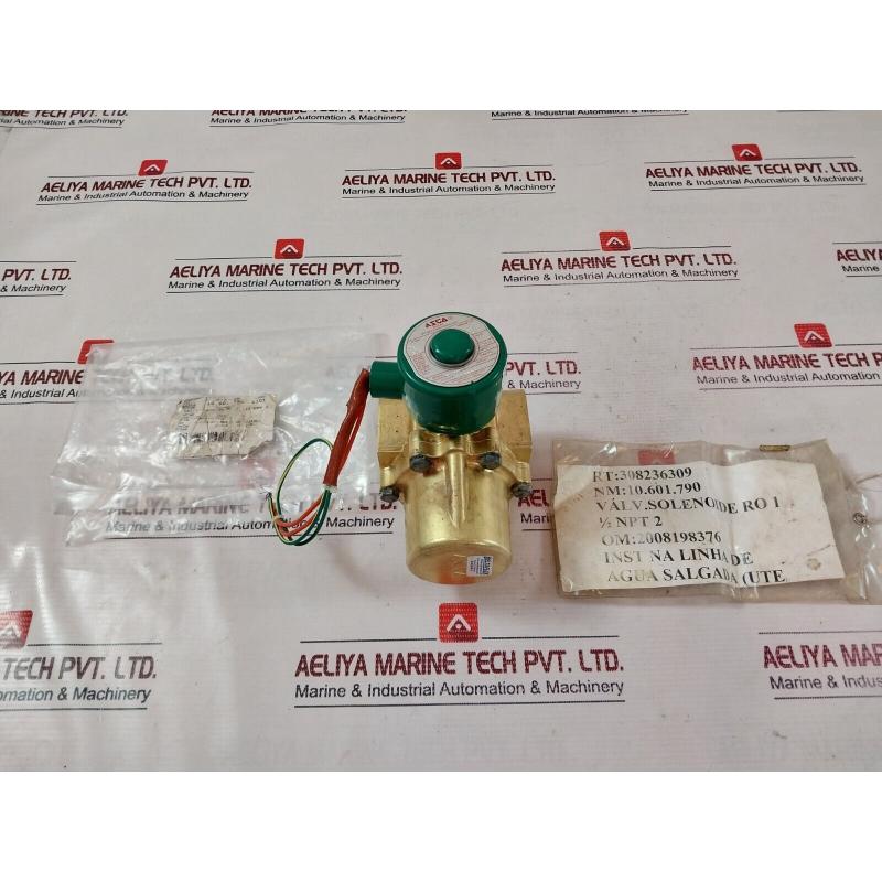 原装供应ASCO 8211B082 电磁阀组件 M-12 伏特：24