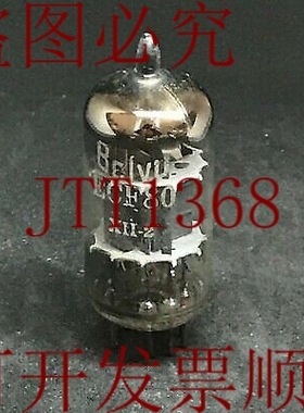 原装供应二手 ECF80 电子真空管阀 NOS