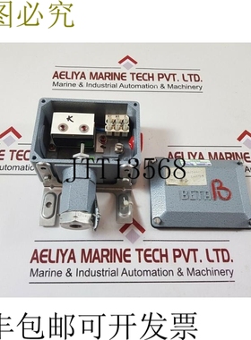 原装供应Beta BV C2-P708H-S1B-S6-K1 温度开关 3-76 bar