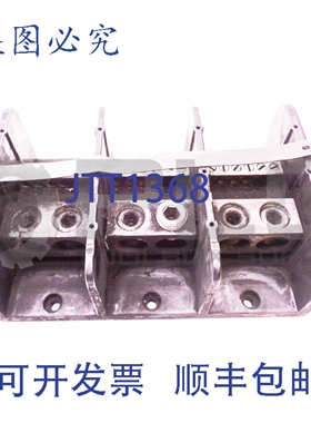 原装供应Allen Bradley 1492-PD3C2127 3-POLE Distribución Blo