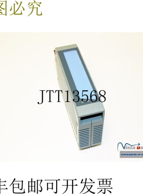 B&R Automation 3AI780.6-L 系列 2005 AI780 模拟输入模块 Rev.