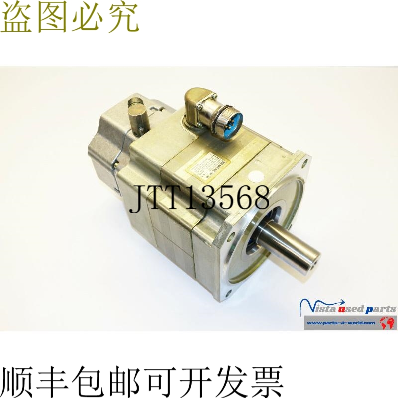 3~无刷伺服电机 1FK6101-8AF71-1EH0 17.5A 27Nm 4300RPM 24VDC