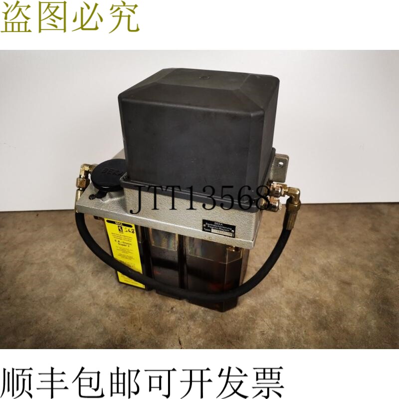 BEKA 润滑中央 E39230/36 BEIER + KOPPEL 3M010-2/80 EA-tronic