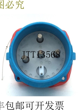 Marechal 3198013 172 DS 9 电器插座 Poly Blue 400V 150A 50Hz