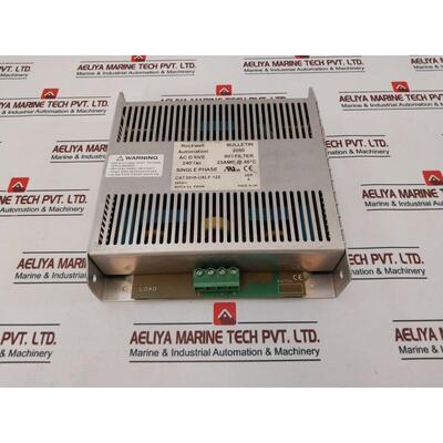 原装供应2090-UXLF-123 交流电驱动器 RFI 线路过滤器 Ser A