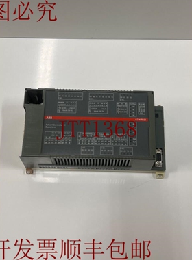 原装供应   07KR91B,GJR5250000R0353 控制器 31 基本单元