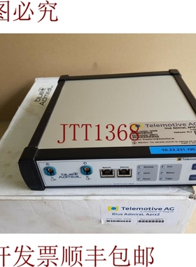 原装供应Telemotive AG 蓝色 Admiral Apix2 全 ssd