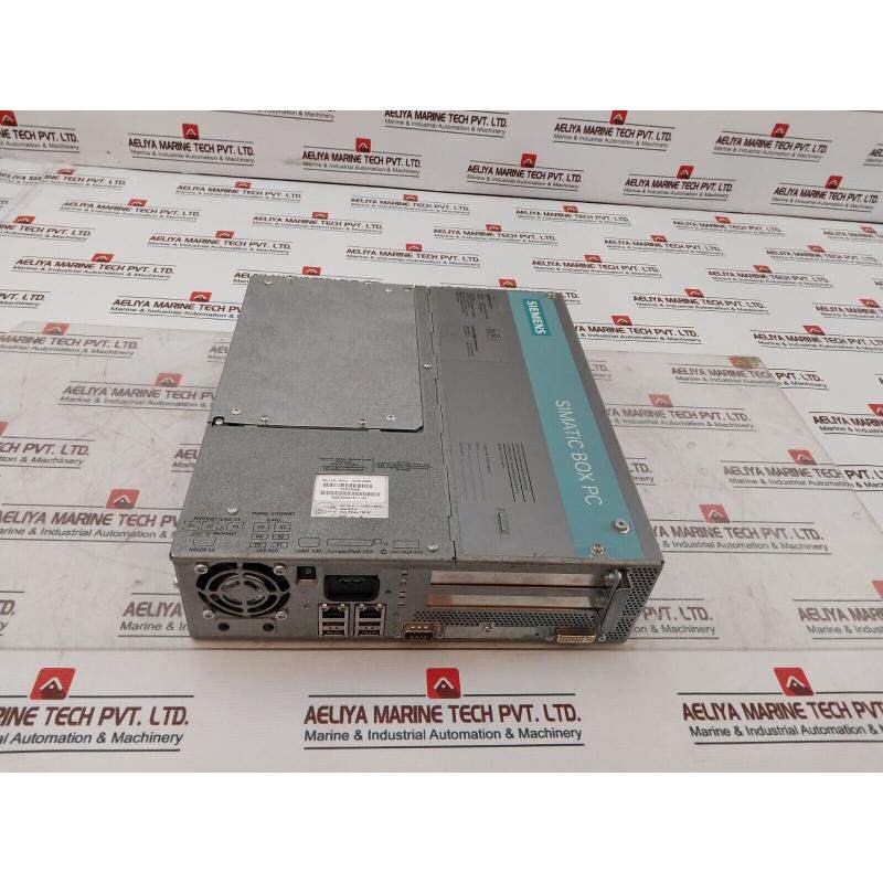 原装供应6ES7647-616-0XF0 Simatic 盒式电脑 ipc627c