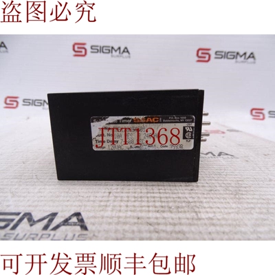 原装供应秋季 BOVERI TRB120A3X600 ASEA 棕色