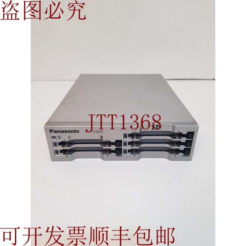 原装供应aj-pcd20e 5 读卡器 p2-usb2-IEEE 1394b