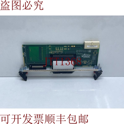 原装供应SPIRENT ABACUS 5000 ECG-3000R 分析模块