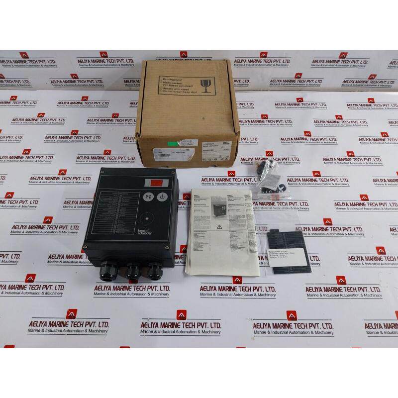 原装供应KROM 施罗德 BCU370QFEU0D3 开关 120VAC 50/60Hz