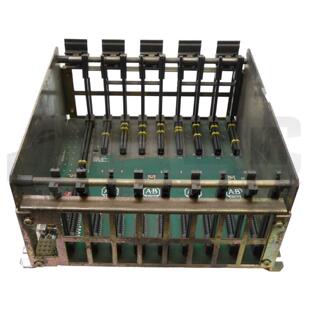 原装供应罗克韦尔AB 1771-A2B 8 Schlitz I/O Geh?use 16.0A 5.25