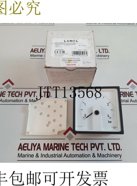 原装供应Lumel ma19ln a900k000008 面板仪表 0-4 巴
