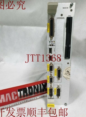 原装供应ASEM MOD 6D CPU6D VME 计算机卡