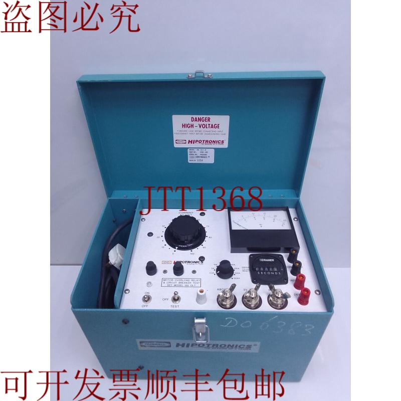 原装供应HIPOTRONICS 型号：100-OLT-B / PN：CS32-406