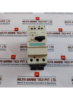 原装供应3RV1031-4EA10电机启动器3ZX1012-0RV03-1AA1