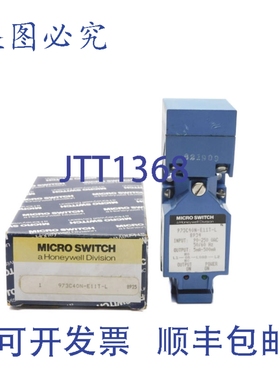 原装供应微动开关 973C40N-E11T-L 90-250VAC NSMP