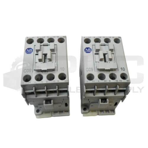 原装供应Lotto Di 2 ALLEN BRADLEY 100-C09E10 /A 接触器 600VAC